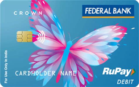 contactless debit card federal bank|contactless debit card.